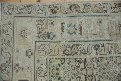 6.5x9.5 Vintage Distressed Hamadan Carpet by Old New House® - product image 3 for Resin Society
