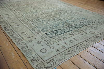 6.5x9.5 Vintage Distressed Hamadan Carpet by Old New House® - product image 7 for Resin Society