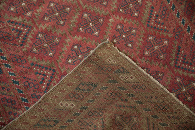 3x6 Vintage Distressed Belouch Rug Runner by Old New House® - product image 8 for Resin Society
