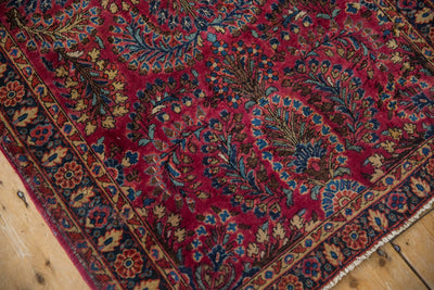 2.5x5 Vintage American Sarouk Rug Runner by Old New House® - product image 6 for Resin Society