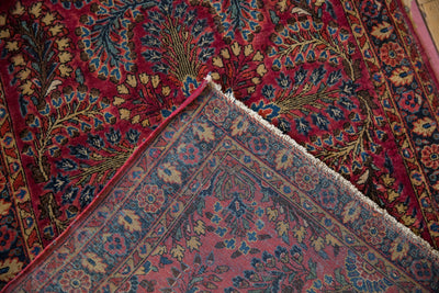 2.5x5 Vintage American Sarouk Rug Runner by Old New House® - product image 8 for Resin Society