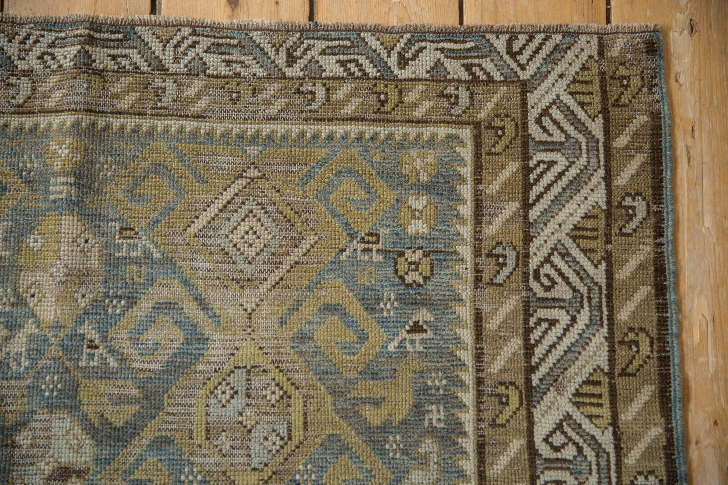 3.5x5 Antique Distressed Caucasian Rug by Old New House® - product image 3 for Resin Society