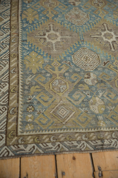 3.5x5 Antique Distressed Caucasian Rug by Old New House® - product image 5 for Resin Society