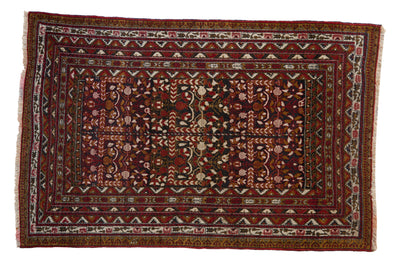 3x5 Vintage Belouch Rug by Old New House® - main product image for Resin Society