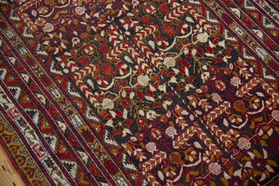 3x5 Vintage Belouch Rug by Old New House® - product image 5 for Resin Society