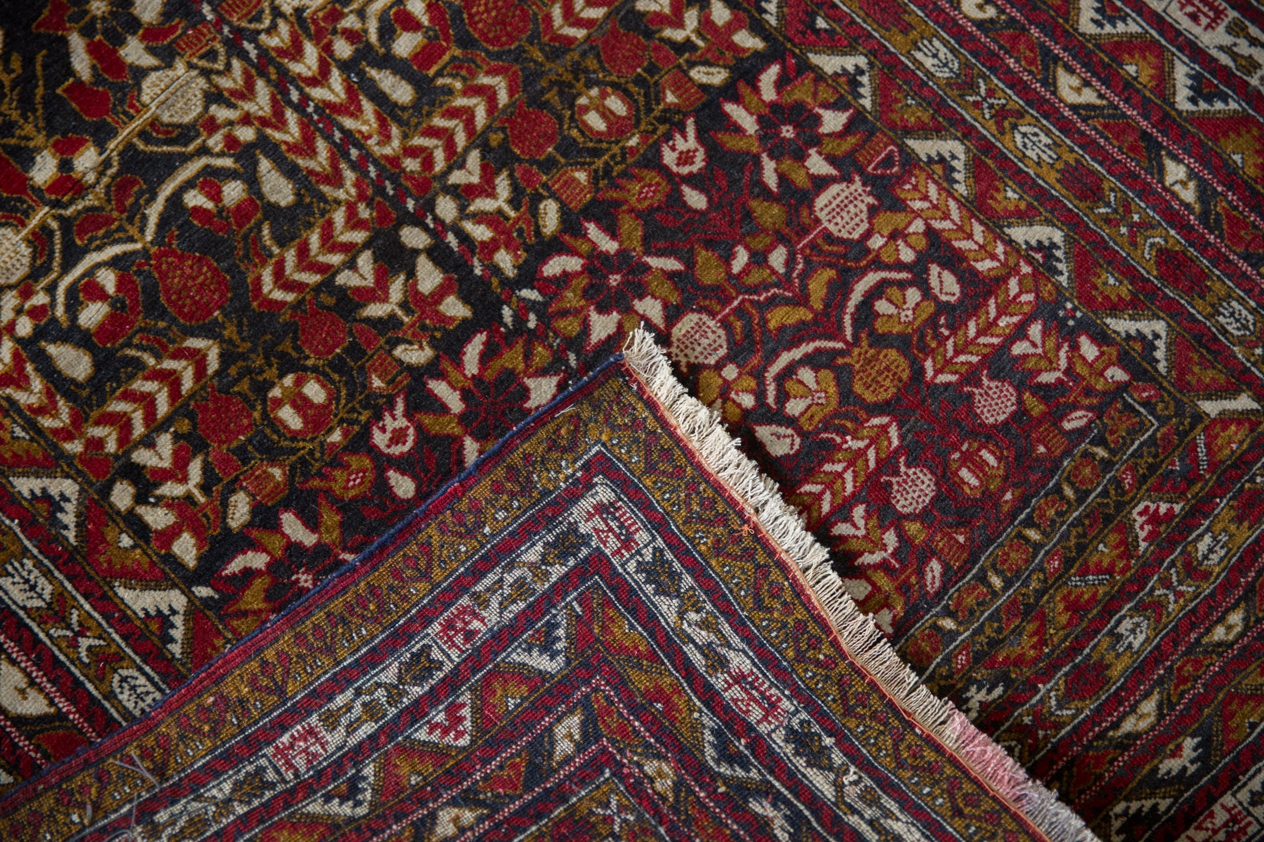 3x5 Vintage Belouch Rug by Old New House® - product image 8 for Resin Society