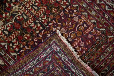 3x5 Vintage Belouch Rug by Old New House® - product image 8 for Resin Society