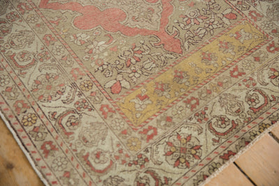 4x5.5 Vintage Distressed Kayseri Rug by Old New House® - product image 5 for Resin Society