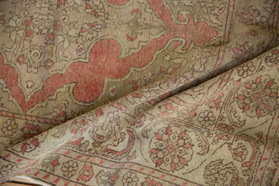 4x5.5 Vintage Distressed Kayseri Rug by Old New House® - product image 8 for Resin Society