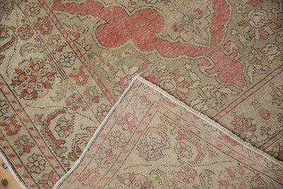 4x5.5 Vintage Distressed Kayseri Rug by Old New House® - product image 9 for Resin Society
