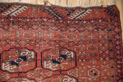 3.5x5.5 Vintage Belouch Rug by Old New House® - product image 3 for Resin Society
