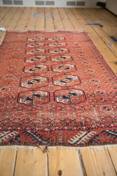 3.5x5.5 Vintage Belouch Rug by Old New House® - product image 4 for Resin Society
