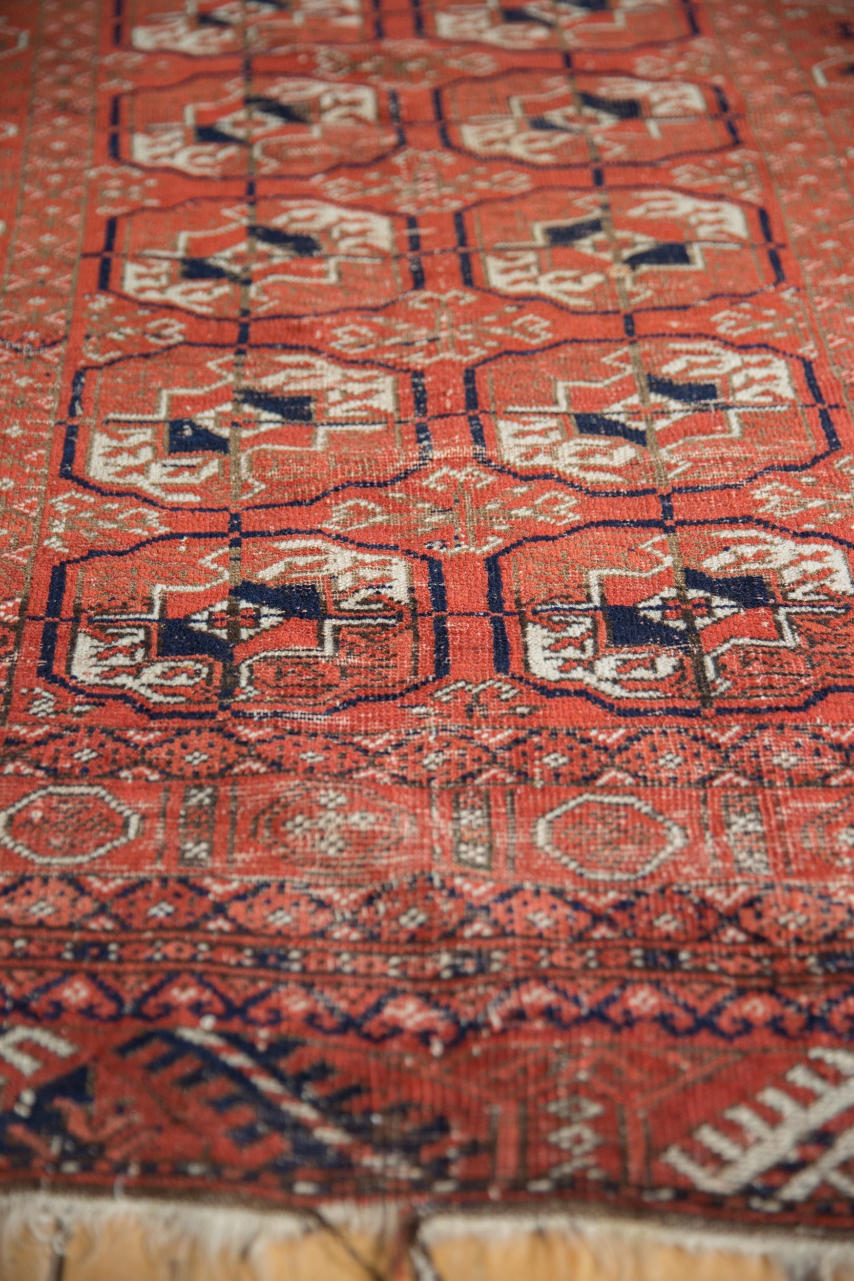 3.5x5.5 Vintage Belouch Rug by Old New House® - product image 5 for Resin Society