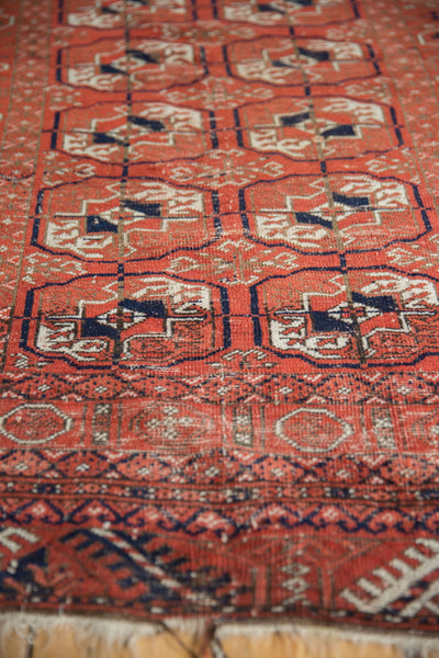 3.5x5.5 Vintage Belouch Rug by Old New House® - product image 5 for Resin Society