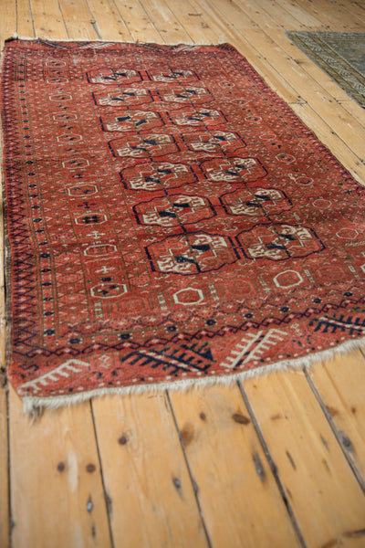3.5x5.5 Vintage Belouch Rug by Old New House® - product image 6 for Resin Society