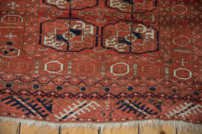 3.5x5.5 Vintage Belouch Rug by Old New House® - product image 8 for Resin Society
