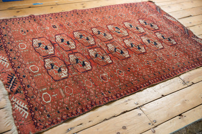 3.5x5.5 Vintage Belouch Rug by Old New House® - product image 9 for Resin Society
