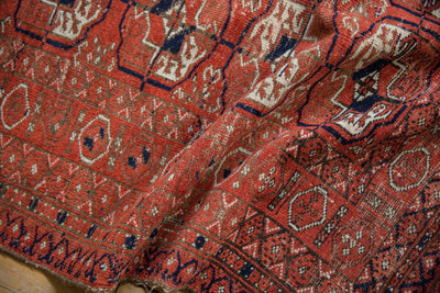 3.5x5.5 Vintage Belouch Rug by Old New House® - product image 10 for Resin Society
