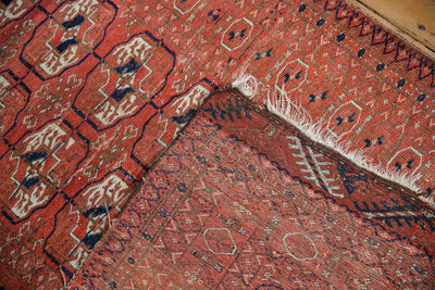 3.5x5.5 Vintage Belouch Rug by Old New House® - product image 11 for Resin Society