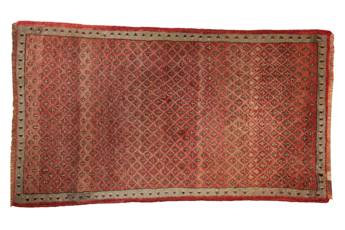3.5x6 Vintage Oushak Rug by Old New House® - main product image for Resin Society