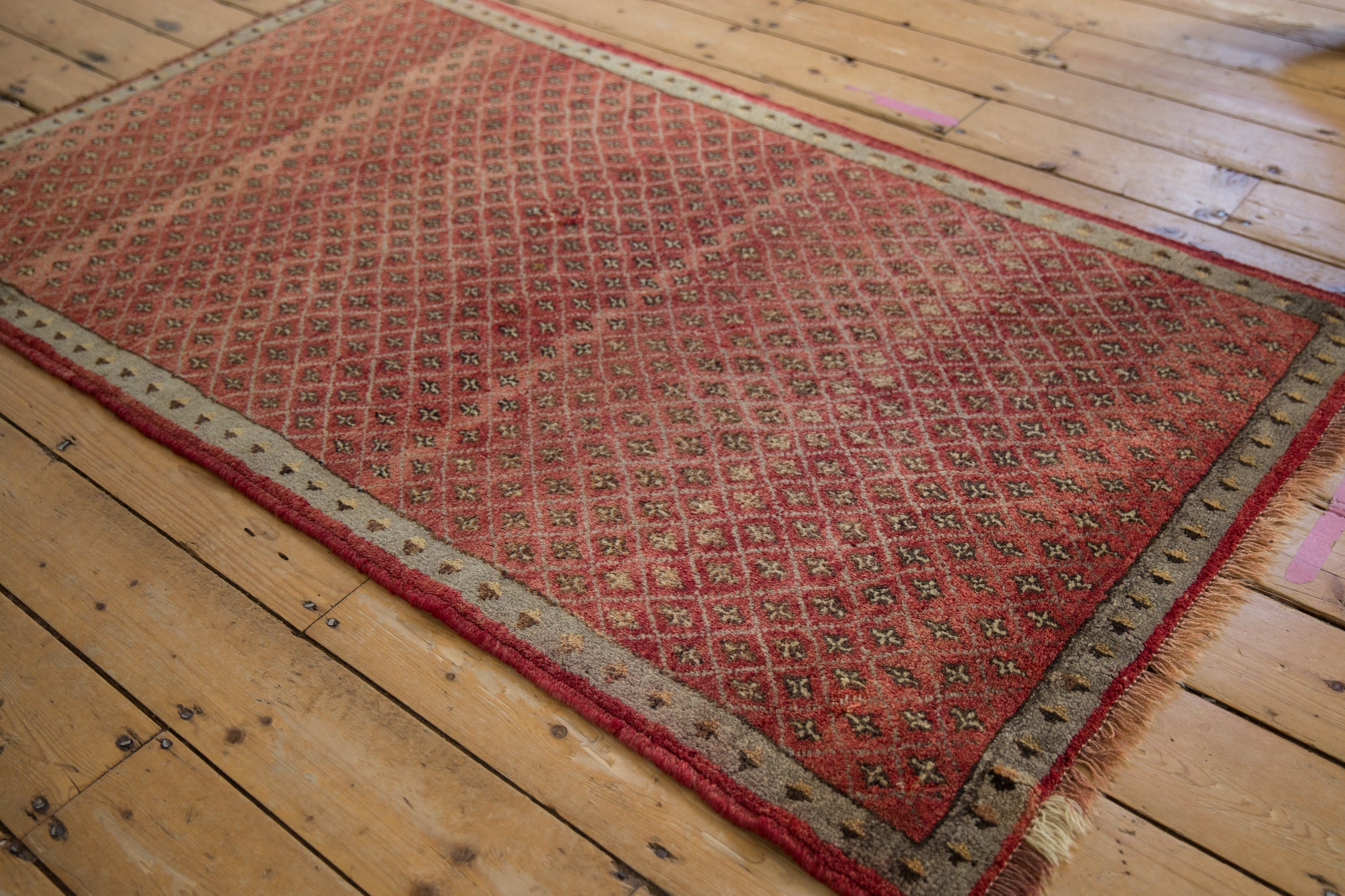 3.5x6 Vintage Oushak Rug by Old New House® - product image 4 for Resin Society