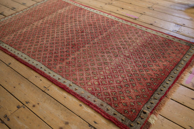 3.5x6 Vintage Oushak Rug by Old New House® - product image 4 for Resin Society