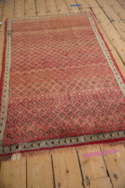 3.5x6 Vintage Oushak Rug by Old New House® - product image 5 for Resin Society