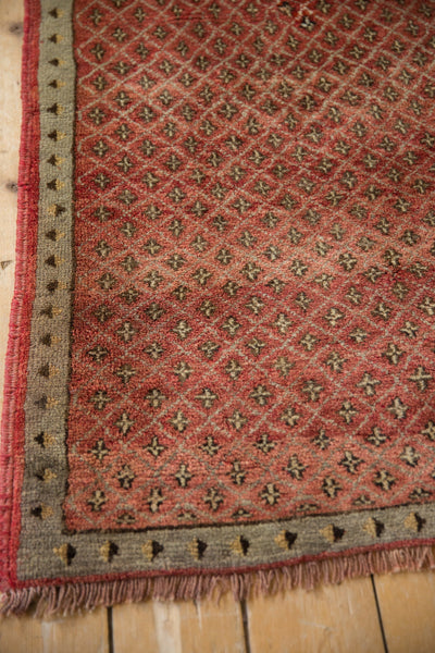 3.5x6 Vintage Oushak Rug by Old New House® - product image 7 for Resin Society