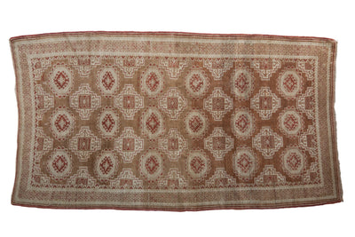 4x7 Vintage Distressed Belouch Rug by Old New House® - main product image for Resin Society