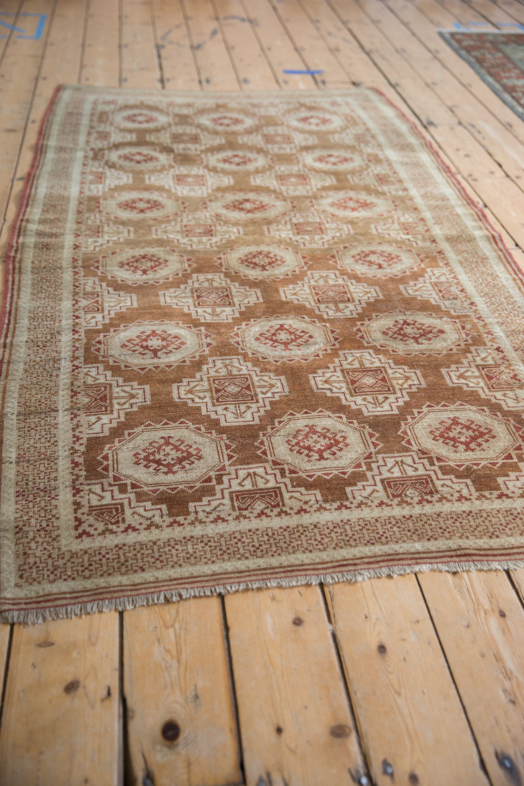 4x7 Vintage Distressed Belouch Rug by Old New House® - product image 3 for Resin Society