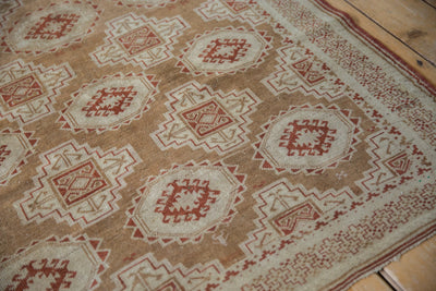 4x7 Vintage Distressed Belouch Rug by Old New House® - product image 5 for Resin Society