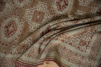 4x7 Vintage Distressed Belouch Rug by Old New House® - product image 7 for Resin Society