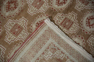 4x7 Vintage Distressed Belouch Rug by Old New House® - product image 8 for Resin Society