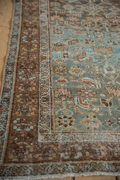 3.5x6 Vintage Distressed Malayer Rug by Old New House® - product image 4 for Resin Society