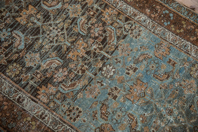3.5x6 Vintage Distressed Malayer Rug by Old New House® - product image 5 for Resin Society