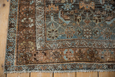 3.5x6 Vintage Distressed Malayer Rug by Old New House® - product image 8 for Resin Society