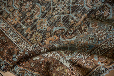 3.5x6 Vintage Distressed Malayer Rug by Old New House® - product image 9 for Resin Society