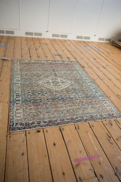 3.5x5 Vintage Distressed Khorassan Rug by Old New House® - product image 3 for Resin Society