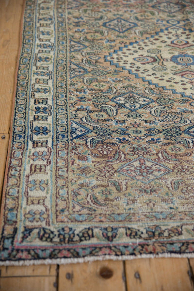 3.5x5 Vintage Distressed Khorassan Rug by Old New House® - product image 4 for Resin Society
