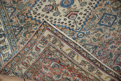 3.5x5 Vintage Distressed Khorassan Rug by Old New House® - product image 8 for Resin Society
