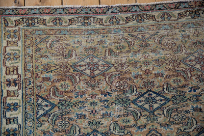 3.5x5 Vintage Distressed Khorassan Rug by Old New House® - product image 9 for Resin Society