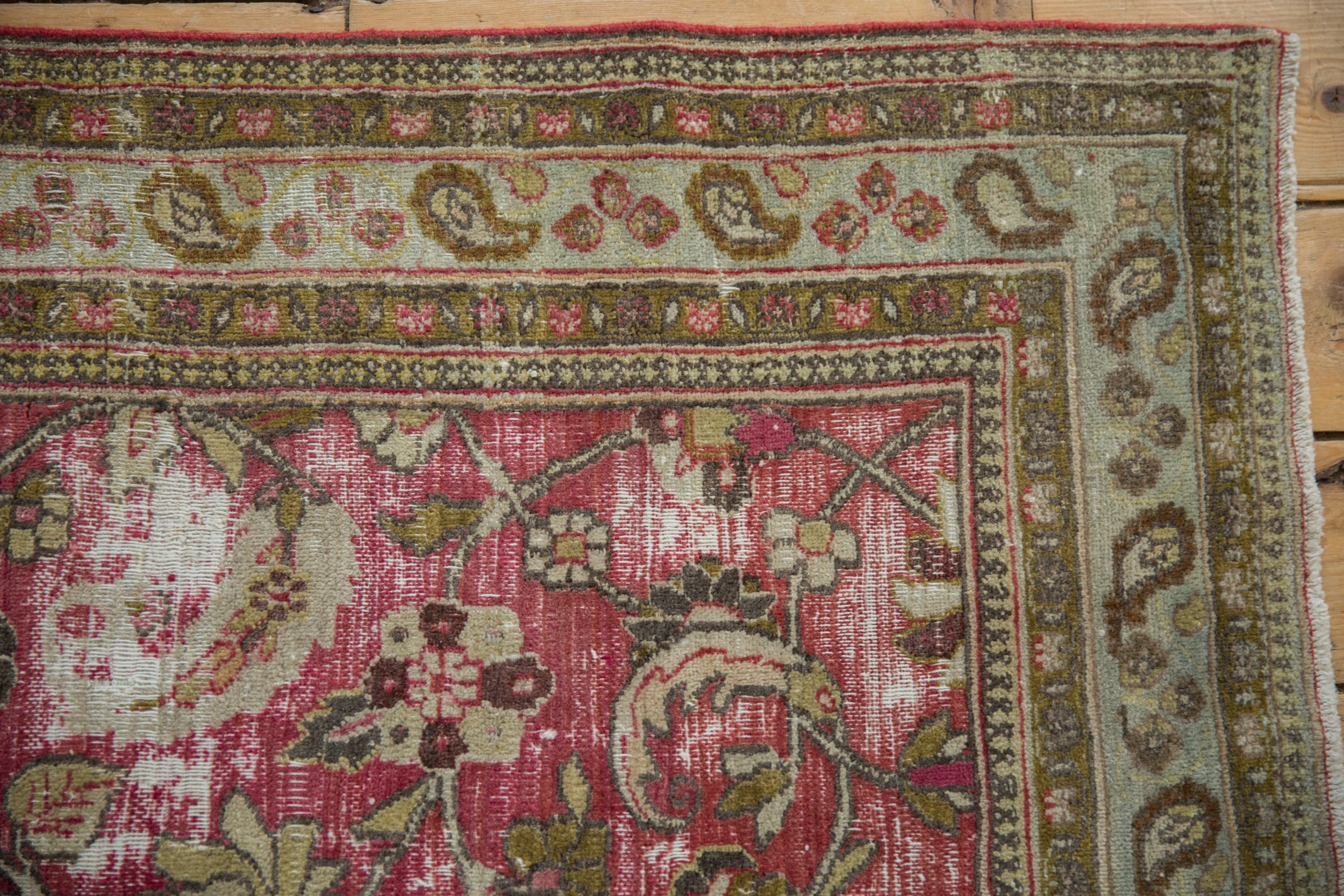 3x4.5 Vintage Distressed Doroksh Rug by Old New House® - product image 4 for Resin Society