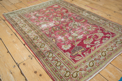 3x4.5 Vintage Distressed Doroksh Rug by Old New House® - product image 7 for Resin Society