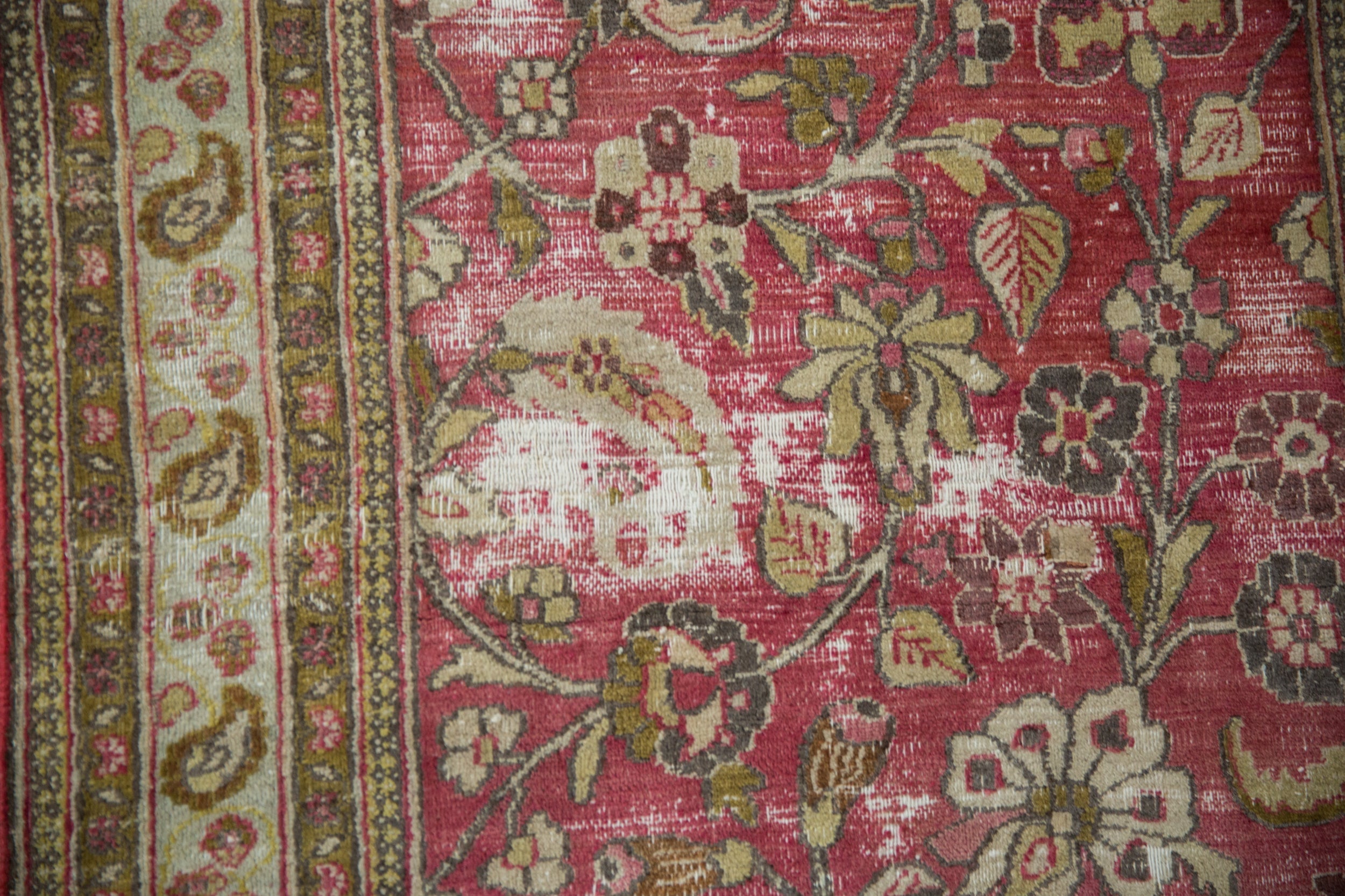 3x4.5 Vintage Distressed Doroksh Rug by Old New House® - product image 10 for Resin Society