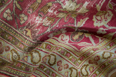 3x4.5 Vintage Distressed Doroksh Rug by Old New House® - product image 11 for Resin Society