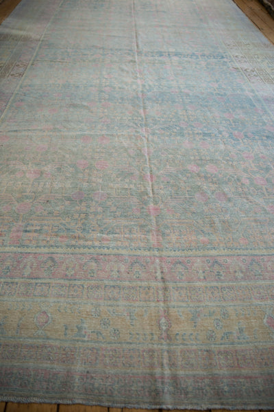 9x17.5 Vintage Distressed Khotan Carpet by Old New House® - product image 8 for Resin Society