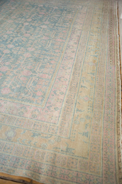 9x17.5 Vintage Distressed Khotan Carpet by Old New House® - product image 11 for Resin Society