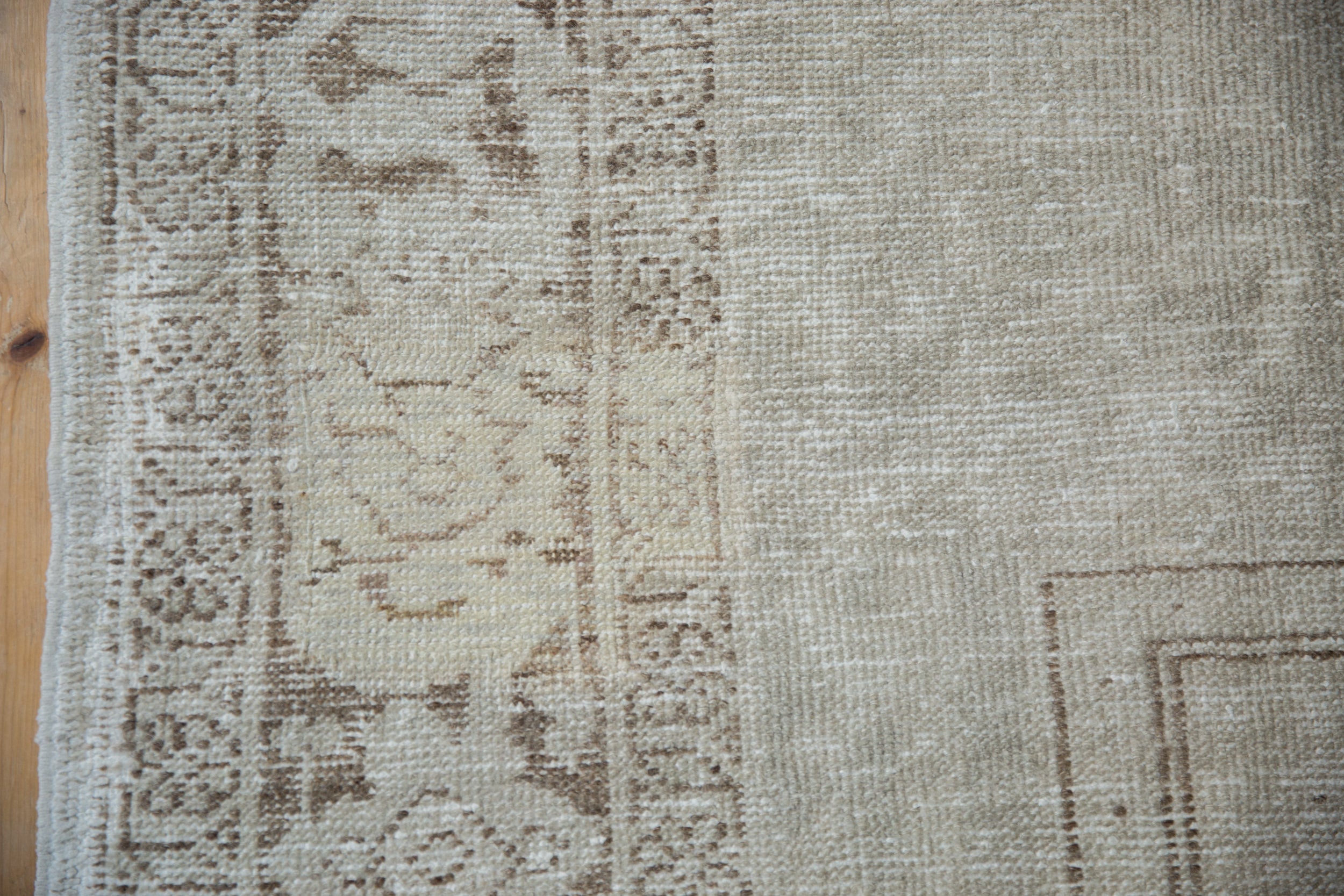 8.5x11.5 Vintage Distressed Oushak Carpet by Old New House® - product image 8 for Resin Society