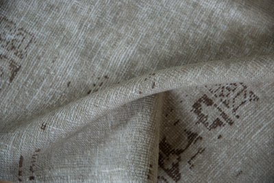 8.5x11.5 Vintage Distressed Oushak Carpet by Old New House® - product image 12 for Resin Society
