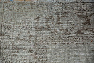 8.5x11.5 Vintage Distressed Oushak Carpet by Old New House® - product image 14 for Resin Society